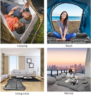 Car Air Bed Mattress by salelink.co.nz