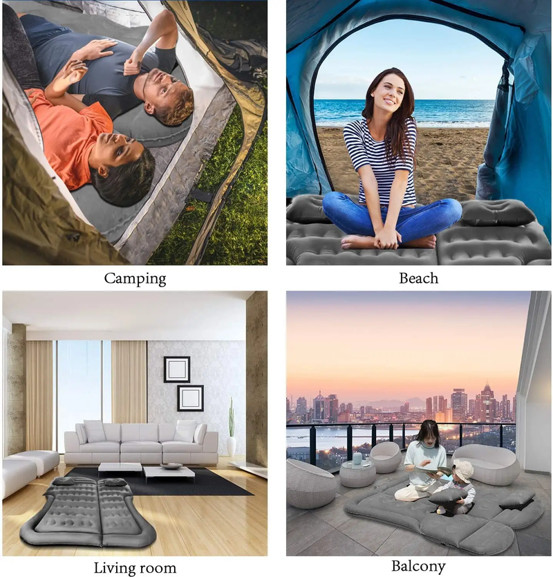 Car Air Bed Mattress by salelink.co.nz