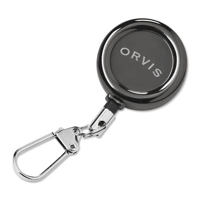 Kilwell Orvis Zinger Black Nickel Pin-on Orvis Zinger Black Nickel Pin-on