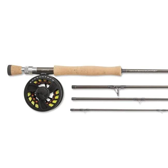 Kilwell Orvis Outfit - Encounter Fly Rod, Reel and Line Orvis Outfit - Encounter Fly Rod, Reel and Line