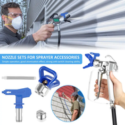 6pcs Airless Paint Sprayer Tips by salelink.co.nz