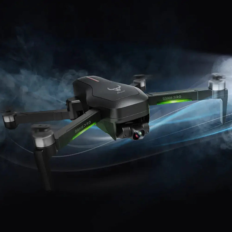SG906 PRO Foldable GPS Drone with 4K Gimbal Camera - Beast 3 | Outdoor Electronics by Mead's Supply & Equipment Outfitters limited