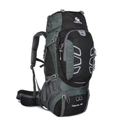 60L Outdoor Hiking Backpack with Water-Resistant Design by Mead's Supply & Equipment Outfitters limited