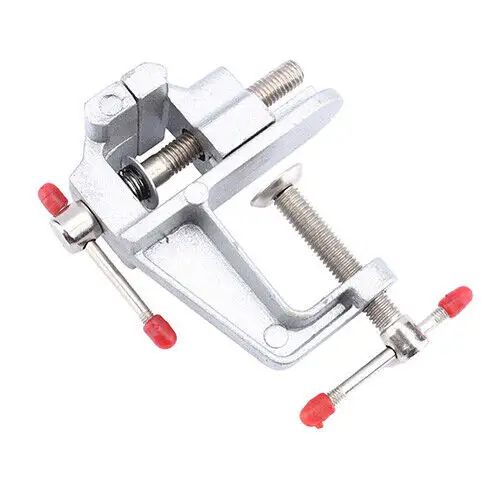 Mini Table Bench Vise Work Bench Clamp Craft Repair Tool by salelink.co.nz