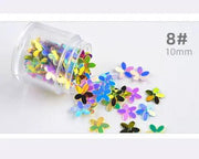 Resin Glitter Sequin, Filler Sequins, Epoxy Resin Fillers for Resin Crafts Beginners, Resin Decoration Accessories Kit by Resin Art NZ