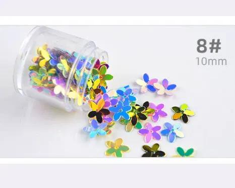 Resin Glitter Sequin, Filler Sequins, Epoxy Resin Fillers for Resin Crafts Beginners, Resin Decoration Accessories Kit by Resin Art NZ