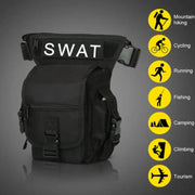g8buynz g8buynz Men's Drop Leg Pouch Tools Bags Tactical Leg Bag Black Men's Drop Leg Pouch Tools Bags Tactical Leg Bag Black