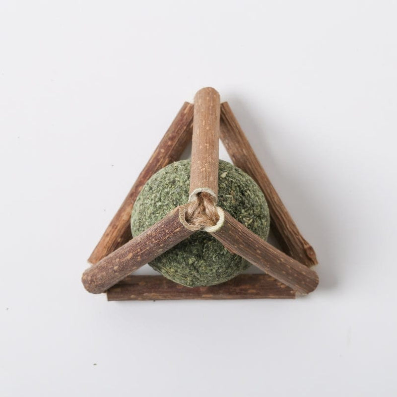 Pidan New Zealand Playing Pidan Natural Matatabi Catnip Chew Toy For Indoor Cats Pidan Matatabi Catnip Chew Toy For Indoor Cats