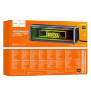 20W Bluetooth Speaker with Matrix LED Light FM USB AUX by BroDeals