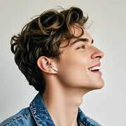 BroDeals Earphone TWS Earbud w/ LCD Touch Screen, 4 Hours TWS Earbud w/ LCD Touch Screen, 4 Hours