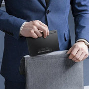 Foldable Mini Ultra Thin Wireless Keyboard by BroDeals