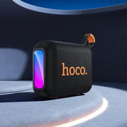 BroDeals Bluetooth Speaker 10W Bluetooth Speaker w/ LED Light, IPX4 Waterproofing, 1500mAh Battery, FM 10W Bluetooth Speaker w/ LED Light, IPX4 Waterproofing, 1500mAh Battery, FM
