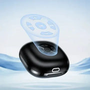 TWS Earbud with Remote Control, IPX4 Waterproofing by BroDeals