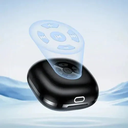 TWS Earbud with Remote Control, IPX4 Waterproofing by BroDeals