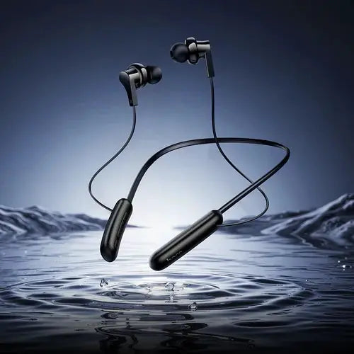 BroDeals Earphone Sports Bluetooth Earphone w/ Strong Bass, 30 Hours, IPX4 Waterproofing Sports Bluetooth Earphone w/ Strong Bass, 30 Hours, IPX4 Waterproofing
