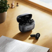 TWS Earbud with AI Translation, ANC+ENC Noise Cancellation, Hoco Music App by BroDeals