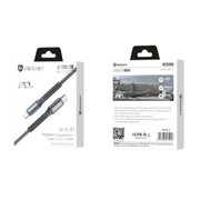 Maxguard 3m 20W Type-C to Lightning cable M43LC by 9eight5