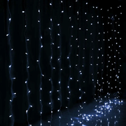 6x3M Curtain String Lights by salelink.co.nz