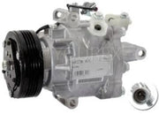 For Suzuki swift ac compressor Mitsubishi QS70 AKS200A205 AKS200A205A 95201-68LA1 95200-68LA3 95200-68LA2 9520068LA0 9520068LA1 by JBH AUTO PARTS