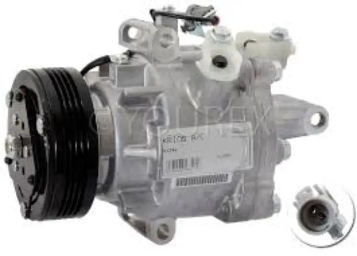 For Suzuki swift ac compressor Mitsubishi QS70 AKS200A205 AKS200A205A 95201-68LA1 95200-68LA3 95200-68LA2 9520068LA0 9520068LA1 by JBH AUTO PARTS