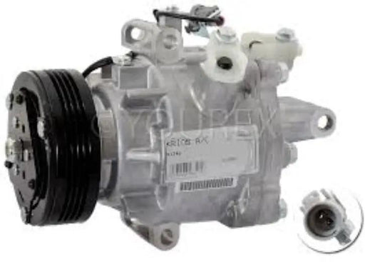 For Suzuki swift ac compressor Mitsubishi QS70 AKS200A205 AKS200A205A 95201-68LA1 95200-68LA3 95200-68LA2 9520068LA0 9520068LA1 by JBH AUTO PARTS