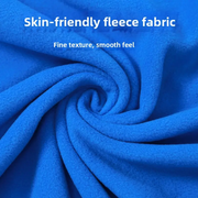 Ecotrek Fleece Sleeping Bag Travel Blanket Liner Envelope ZC65501 by ECOTREK