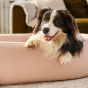 Brooklyn® Nest Cooling Dog Bed (Orthopaedic Memory Foam) by The Brooklyn