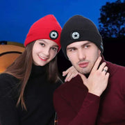 g8buynz g8buynz 5 LED Light and 5.0 Bluetooth Beanie Hat 5 LED Light and 5.0 Bluetooth Beanie Hat