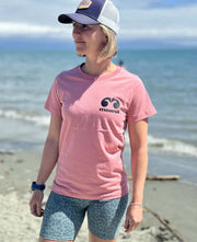 Moana Rainbow Tee - Womens by Moana SUP and Surf
