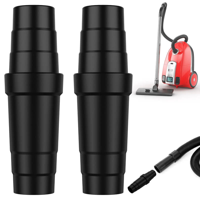 2Pcs Universal Vacuum Hose Adapter by salelink.co.nz