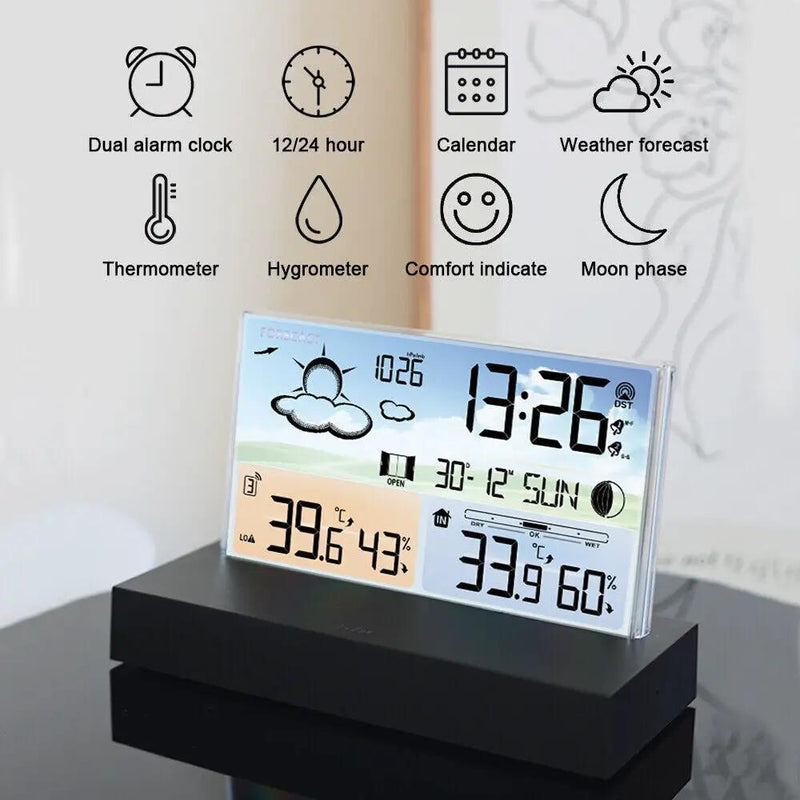 Digital Weather Station by salelink.co.nz