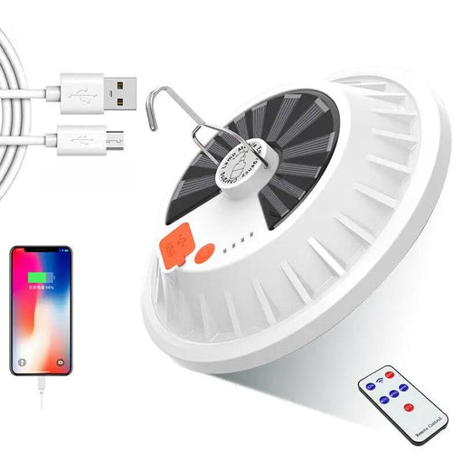 Solar Camping Light by salelink.co.nz