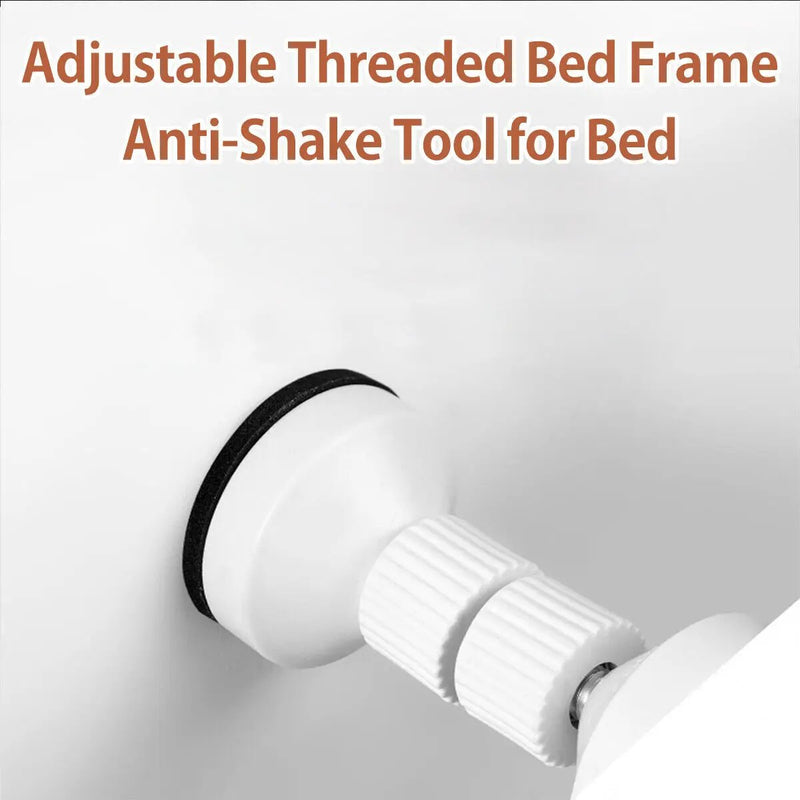 2Pcs Bed Frame Anti-Shake Tool by salelink.co.nz