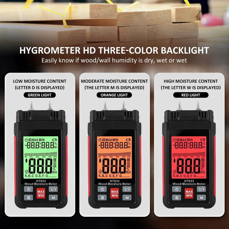 Moisture Meter by salelink.co.nz