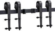 12FT/366cm Barn Door Hardware Kit by salelink.co.nz