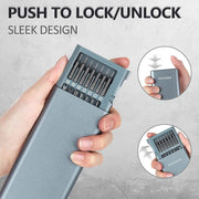 Precision Screwdriver Set by salelink.co.nz