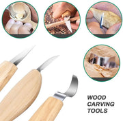 Wood Carving Tools by salelink.co.nz