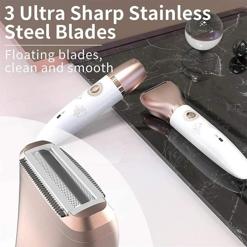 Electric Lady Shaver by salelink.co.nz