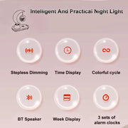 Smart Desk Lamp Wireless Charger by salelink.co.nz