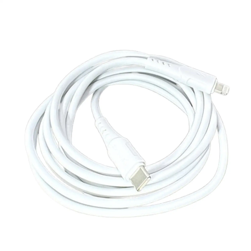 Maxguard 2m 30W Type-C to Lightning Cable MP02CL by 9eight5