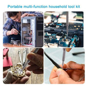 g8buynz g8buynz Magnetic Precision Screwdriver Set 24 in 1 Magnetic Precision Screwdriver Set 24 in 1