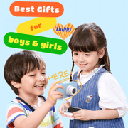 Action Outdoors Limited Children's Digital Mini Camera with SD Card (16/32GB) Children's Digital Mini Camera with SD Card (16/32GB)