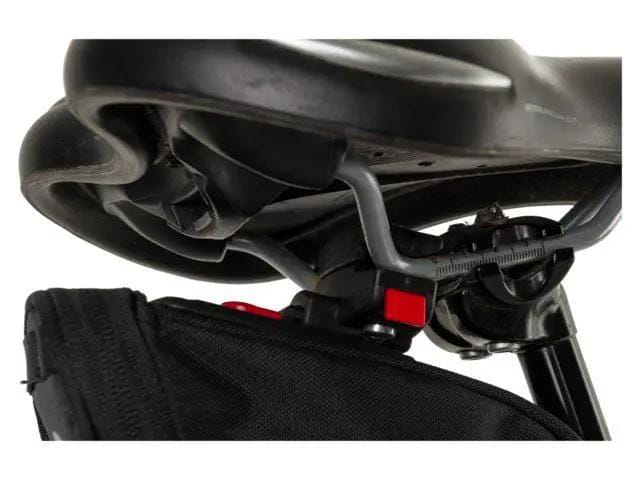 Euro Cycling NZ Accessories AGU DWR Saddle Bag Performance AGU DWR Saddle Bag With Light Attachment Loop