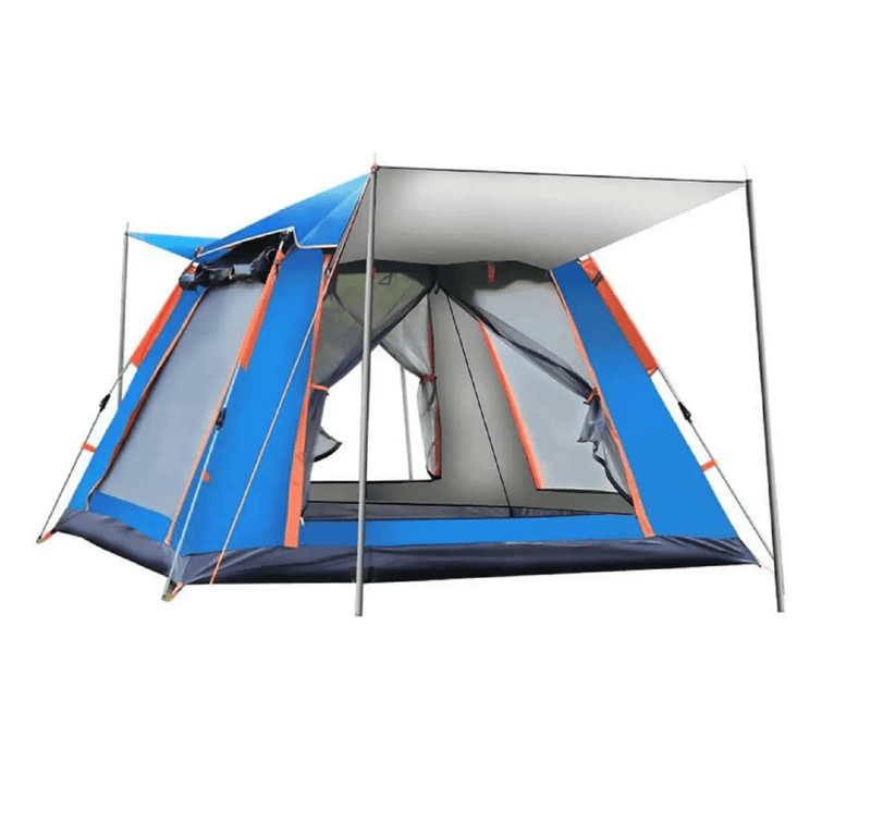 Clearance !!! Automatic Pop-Up Camping Tent JY6456 by ECOTREK