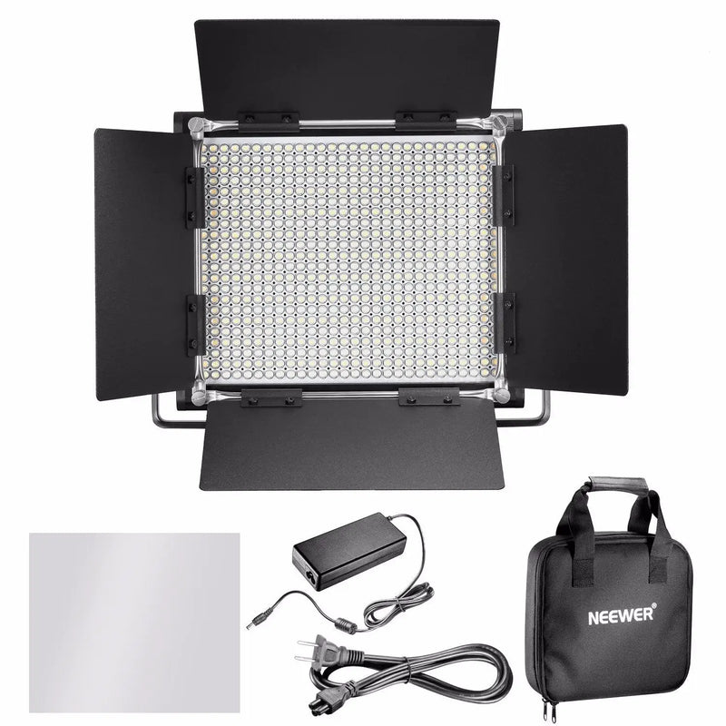 Action Outdoors Limited Neewer Dual Color Temperature 660 LED Photo Light Neewer Dual Color Temperature 660 LED Photo Light