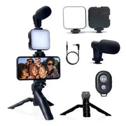 Action Outdoors Limited Multifunctional Desktop Beauty Leg Light with Microphone Multifunctional Desktop Beauty Leg Light with Microphone