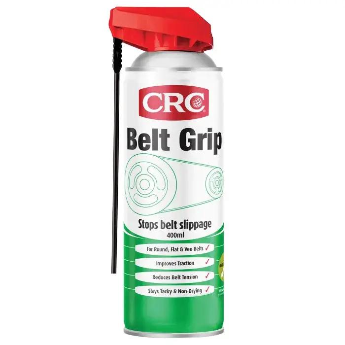 CRC Belt Grip 400ml - Helps stop belt slippage