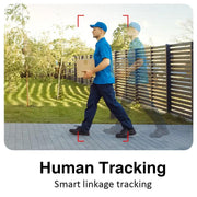 4G Solar Outdoor Security Camera by salelink.co.nz