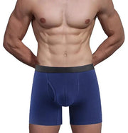 Mead's Supply & Equipment Outfitters limited Men's Boxer Shorts Men's Cotton Boxer Shorts | 95% Cotton, XL–5XL Men's Cotton Boxer Shorts | 95% Cotton, XL–5XL