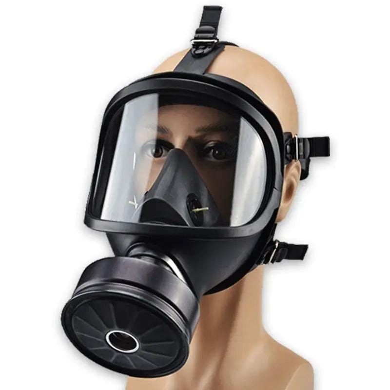 Mead's Supply & Equipment Outfitters limited Full Face Protective Mask MF14 Full Face Dust & Toxin Protection Mask MF14 Full Face Dust & Toxin Protection Mask